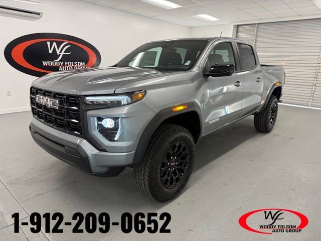 2026 GMC Canyon Elevation's photo