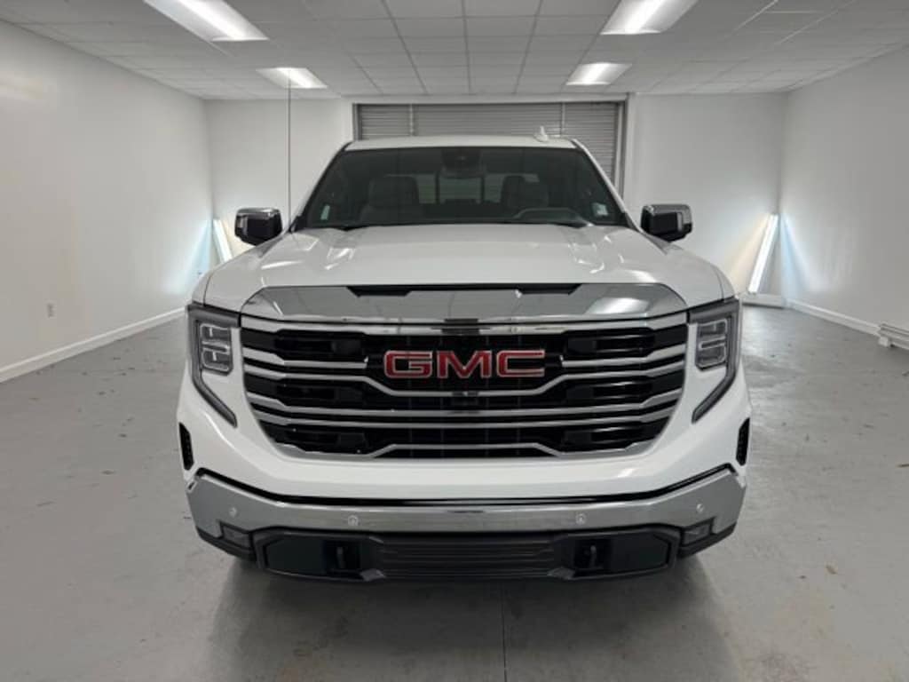 New 2026 GMC Sierra 1500 SLT Truck