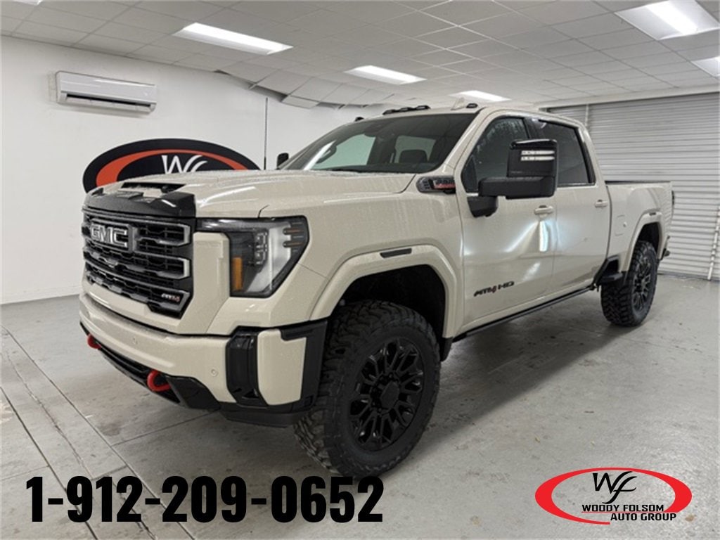 2026 GMC Sierra 3500HD AT4's photo