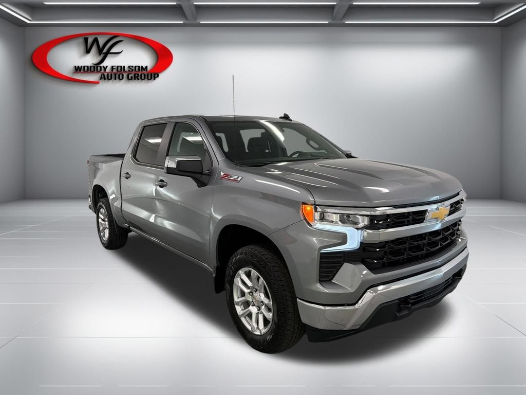 New 2026 Chevrolet Silverado 1500 LT Truck