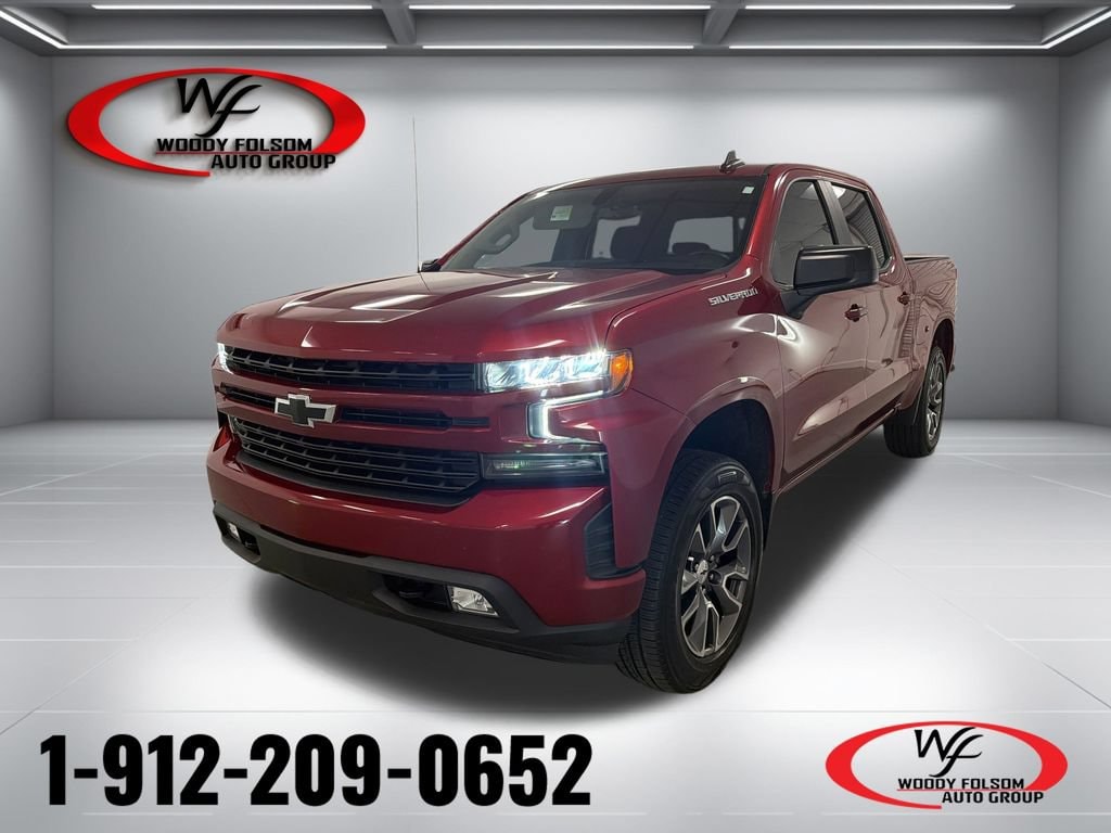 2019 Chevrolet Silverado 1500 RST