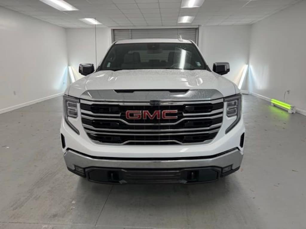 New 2026 GMC Sierra 1500 SLT Truck