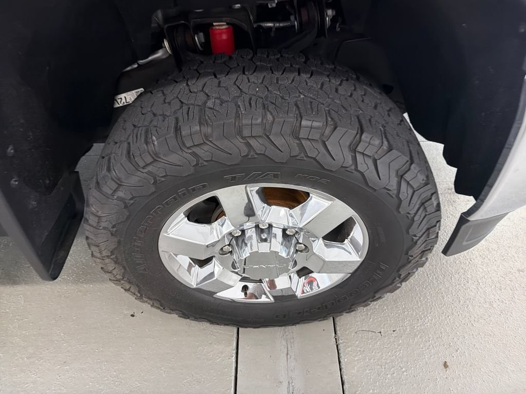 Used 2018 GMC Sierra 2500 HD SLT Truck Crew Cab