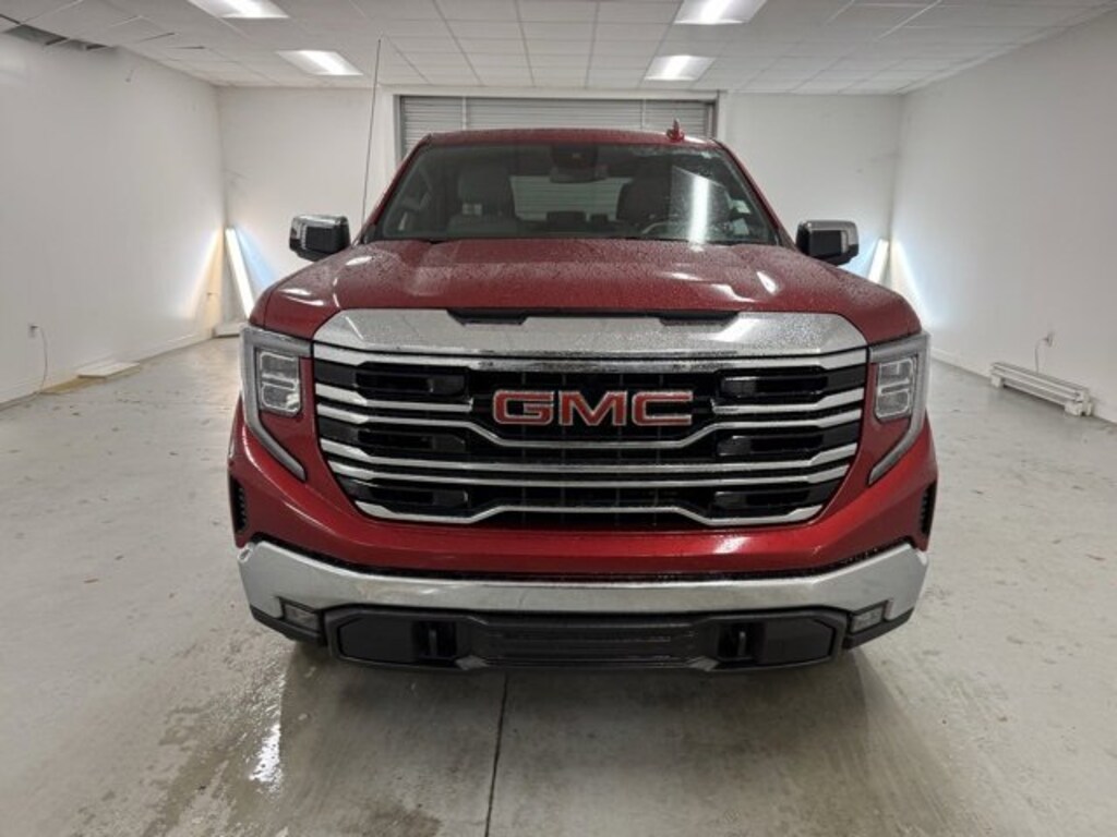 Certified 2023 GMC Sierra 1500 SLT Truck Crew Cab