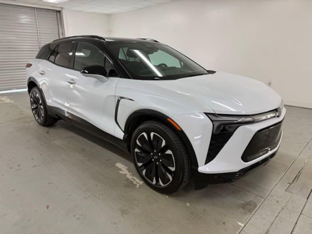 New 2026 Chevrolet Blazer EV RS SUV