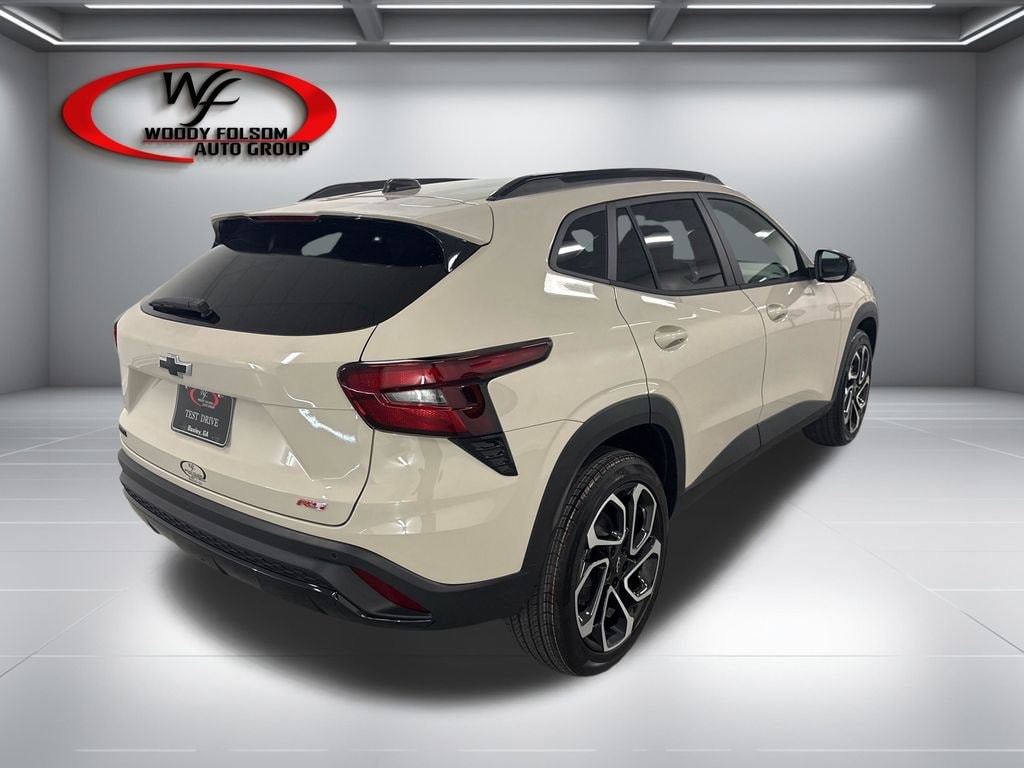 2026 Chevrolet Trax RS - Photo 6