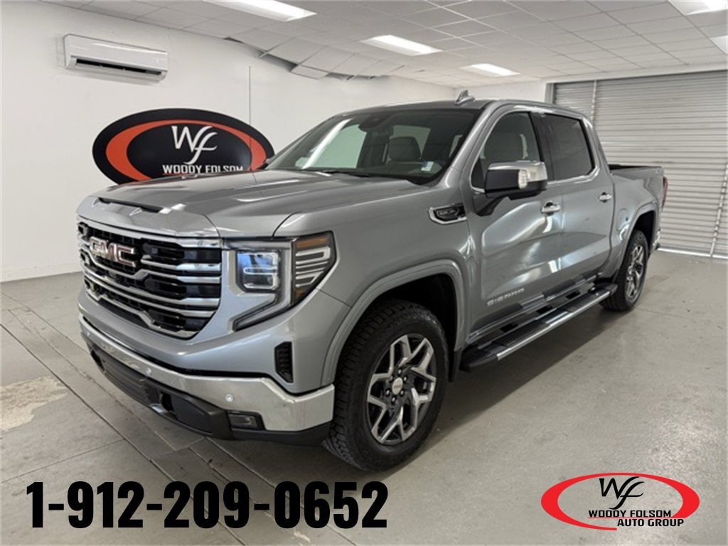 New 2026 GMC Sierra 1500 SLT Truck