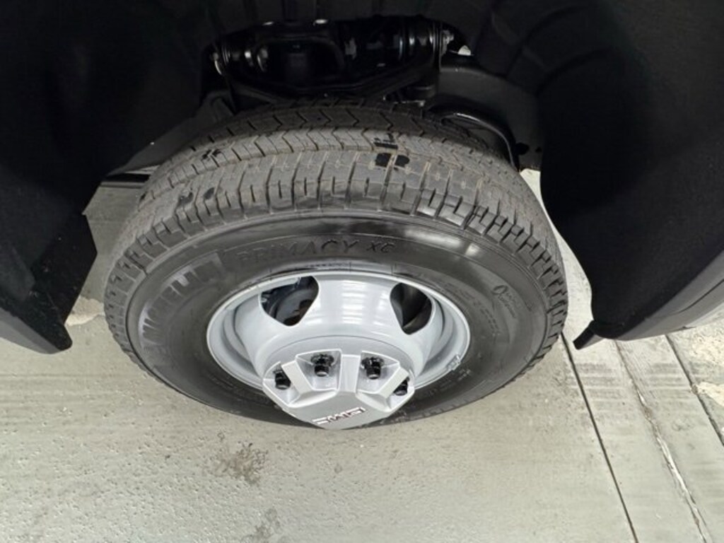 New 2026 GMC Sierra 3500 HD Chassis Cab Pro Truck