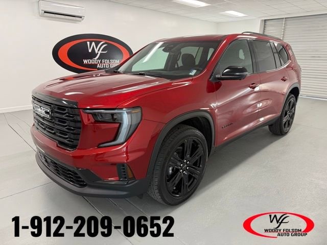 2026 GMC Acadia Elevation's photo