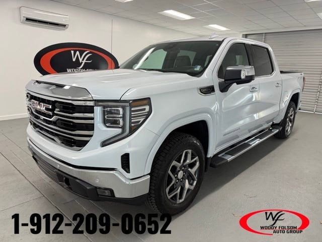 2026 GMC Sierra 1500 SLT's photo