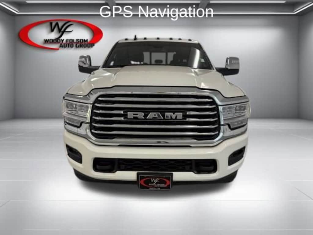 Used 2024 Ram 2500 Longhorn Truck Crew Cab