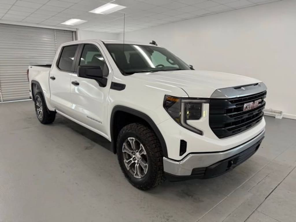 New 2026 GMC Sierra 1500 Pro Truck