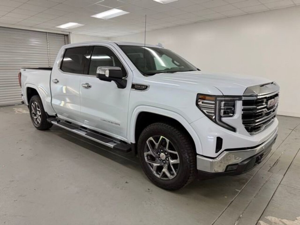 New 2026 GMC Sierra 1500 SLT Truck