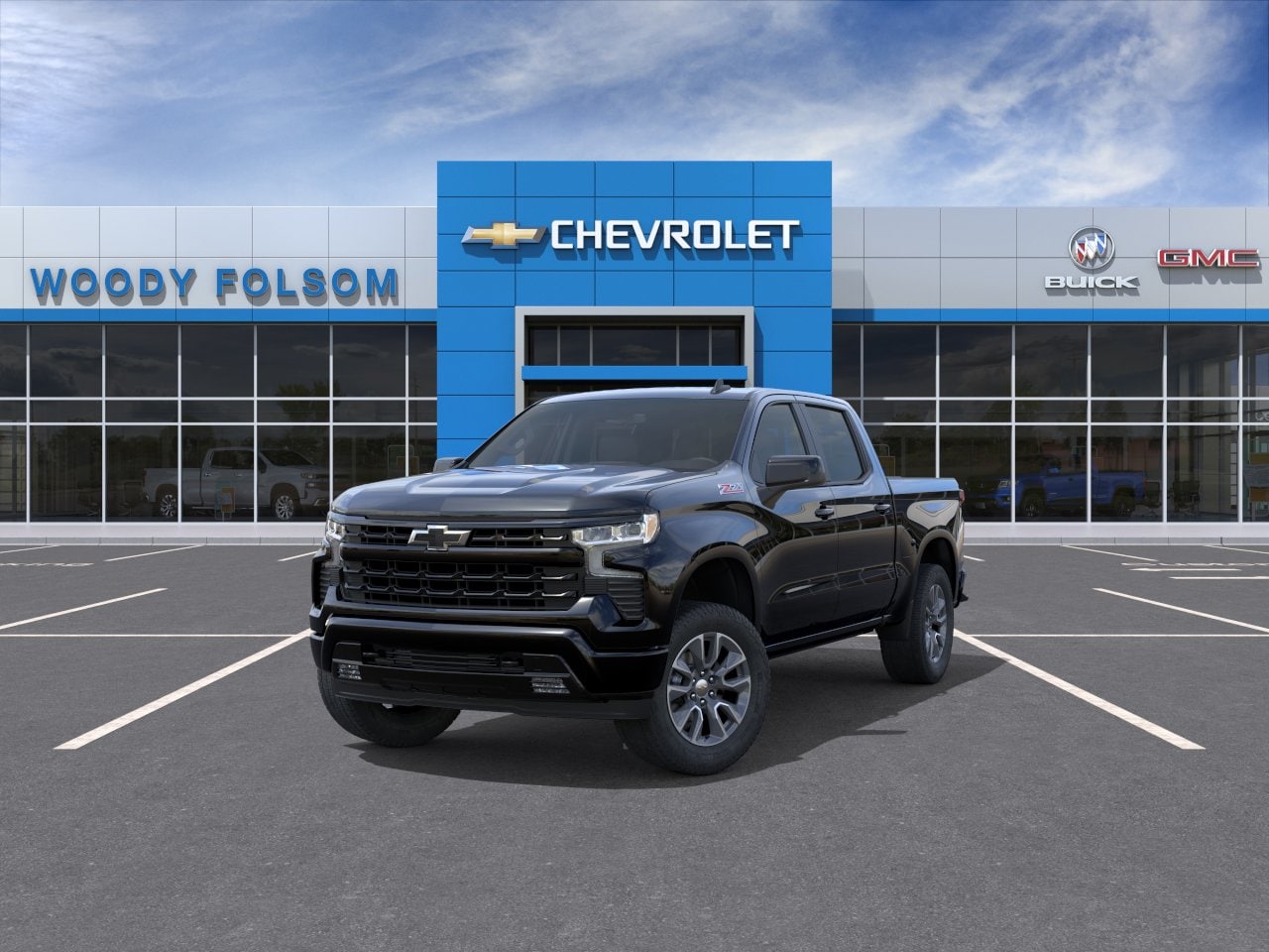 2026 Chevrolet Silverado 1500 RST - Photo 8