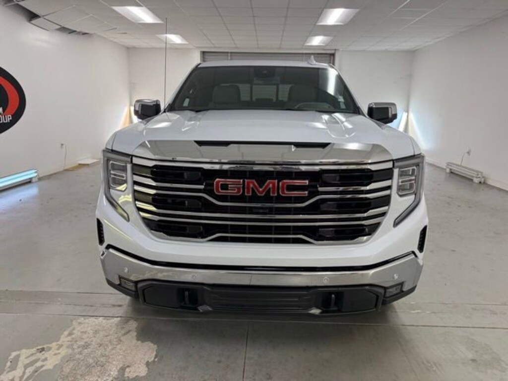 New 2026 GMC Sierra 1500 SLT Truck