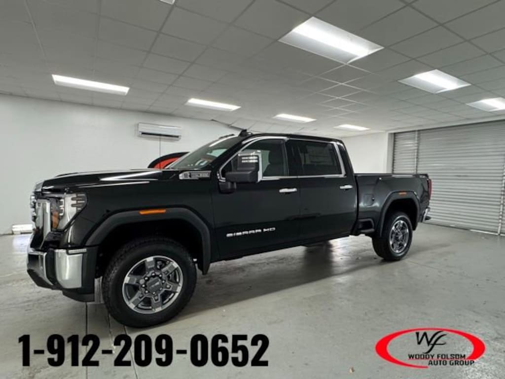 New 2026 GMC Sierra 2500 HD SLT Truck