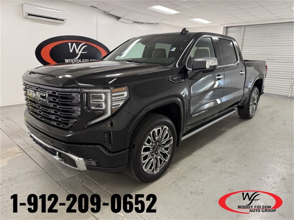 2026 GMC Sierra 1500 Denali Ultimate's photo