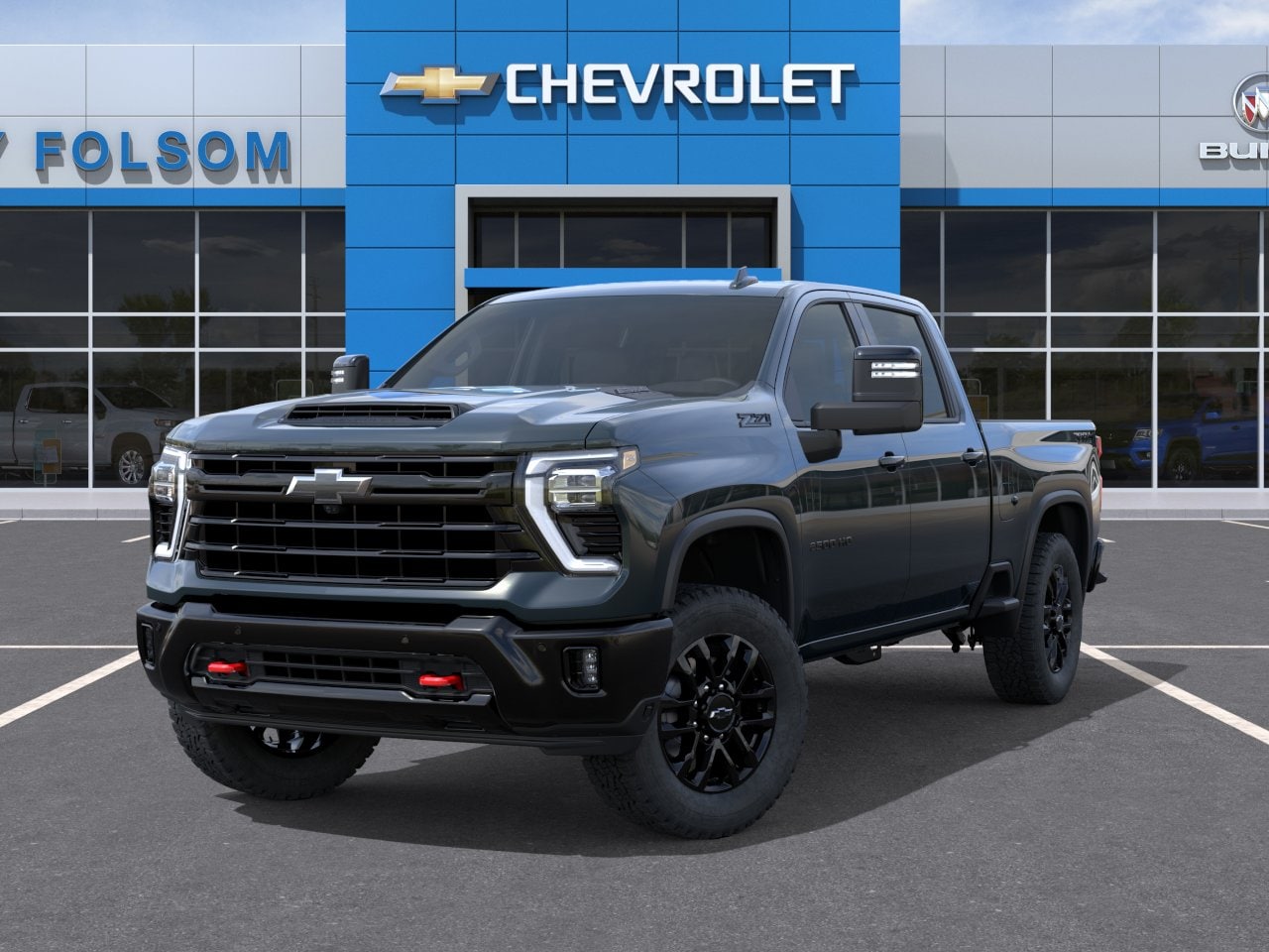 2026 Chevrolet Silverado 2500 HD LTZ - Photo 23