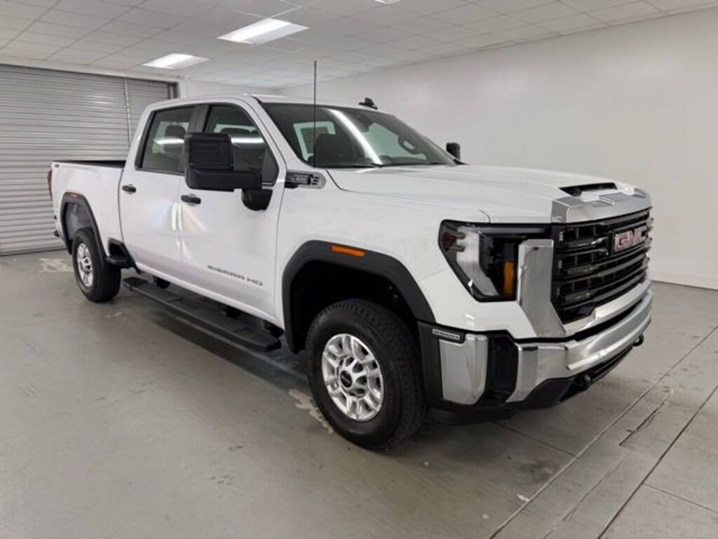 New 2025 GMC Sierra 2500 HD Pro Truck