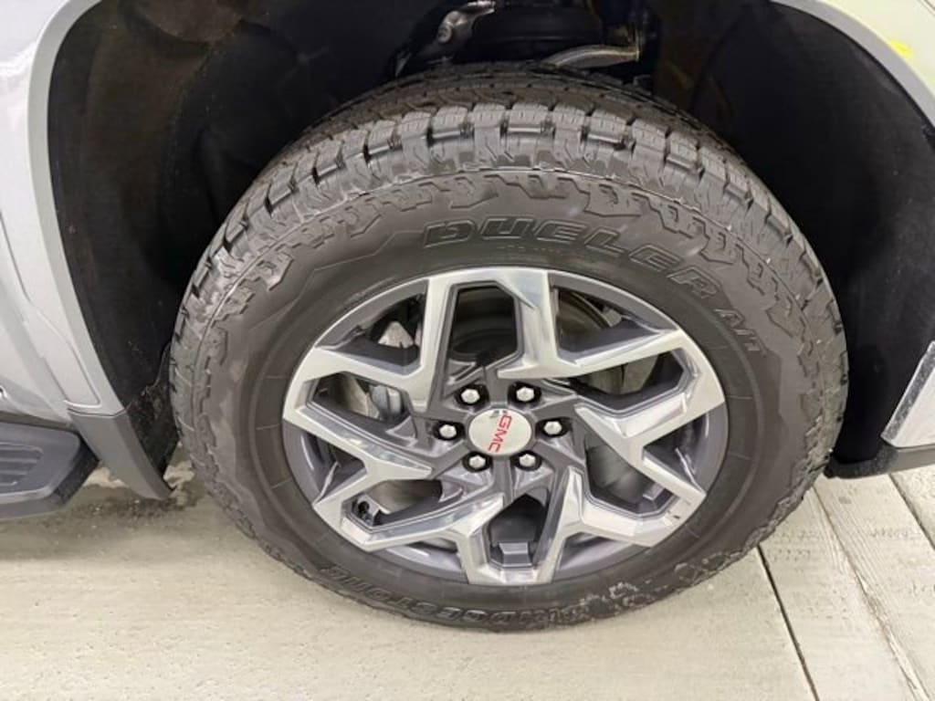 New 2026 GMC Sierra 1500 SLT Truck