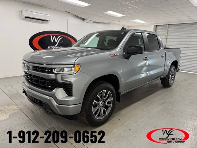 2024 Chevrolet Silverado 1500 RST's photo
