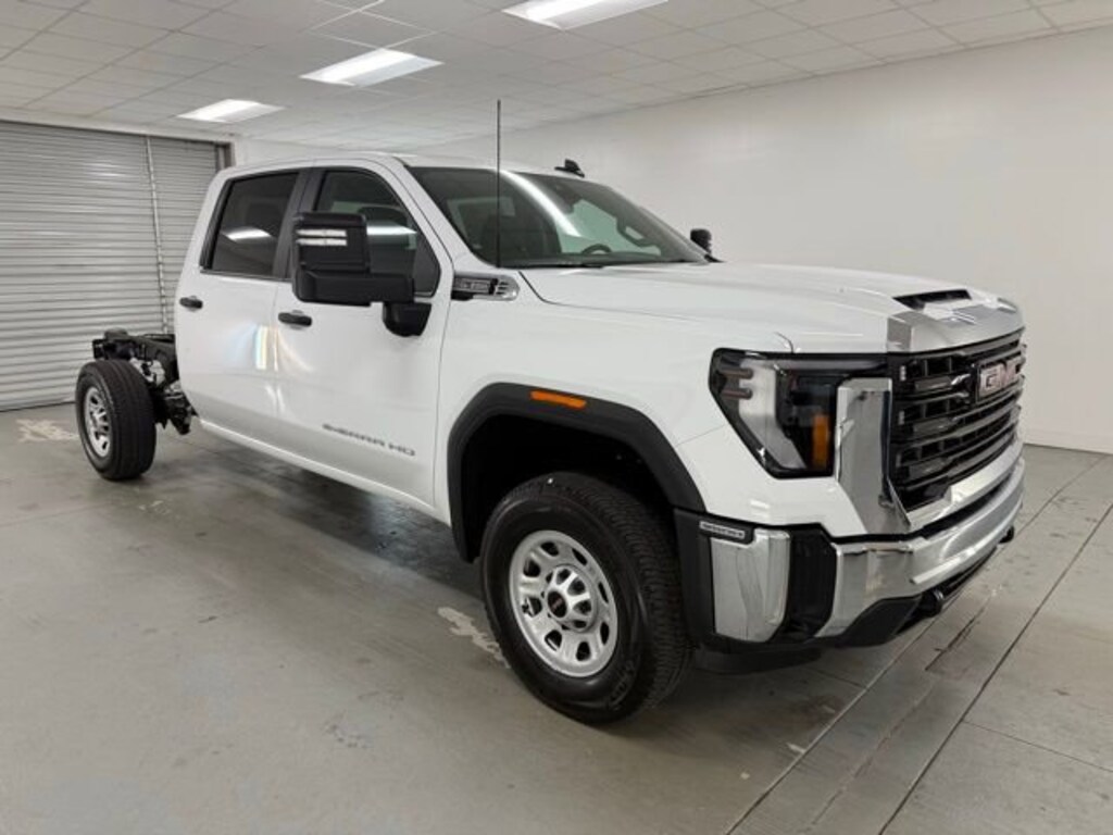 New 2026 GMC Sierra 3500 HD Pro Truck