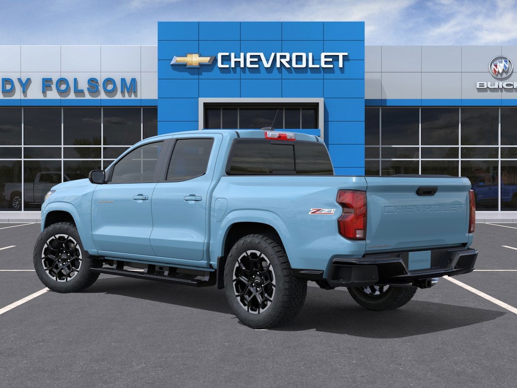 New 2026 Chevrolet Colorado Z71 Truck