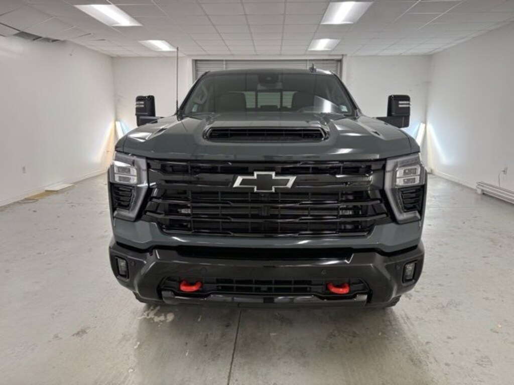 New 2026 Chevrolet Silverado 2500 HD LTZ Truck