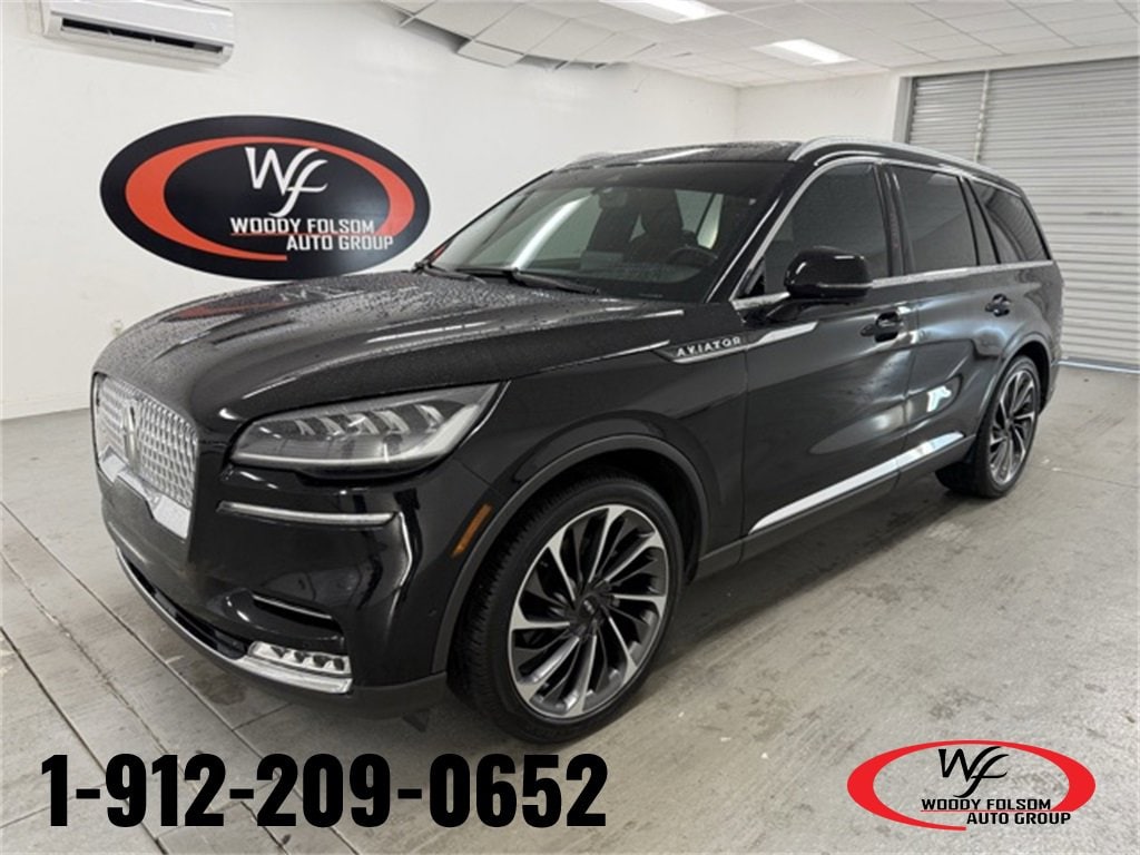 2021 Lincoln Aviator Reserve's photo
