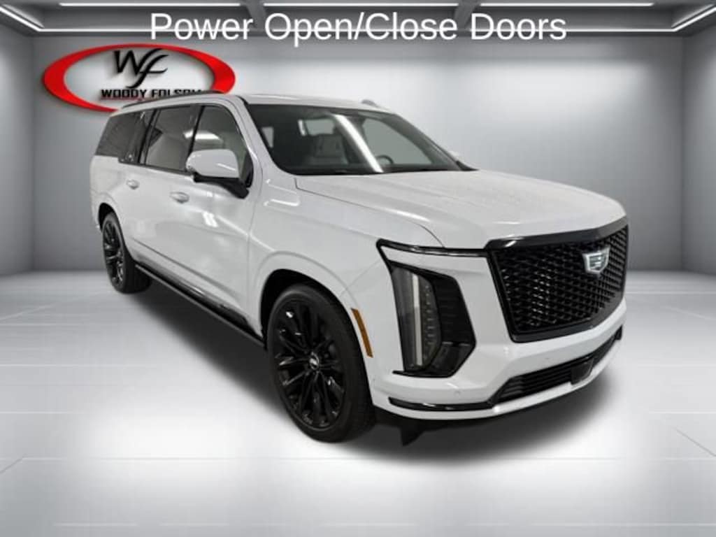 Used 2026 CADILLAC Escalade ESV Platinum Sport SUV