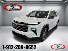 2026 Chevrolet Traverse LT SUV
