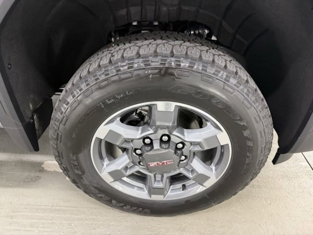 New 2026 GMC Sierra 2500 HD SLT Truck