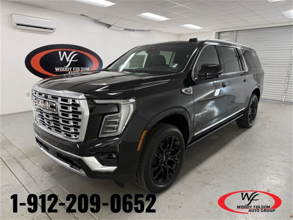 2026 GMC Yukon XL Denali's photo
