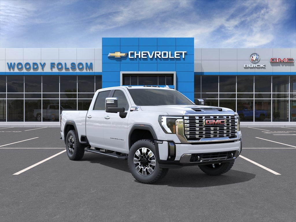New 2026 GMC Sierra 3500 HD Denali Truck