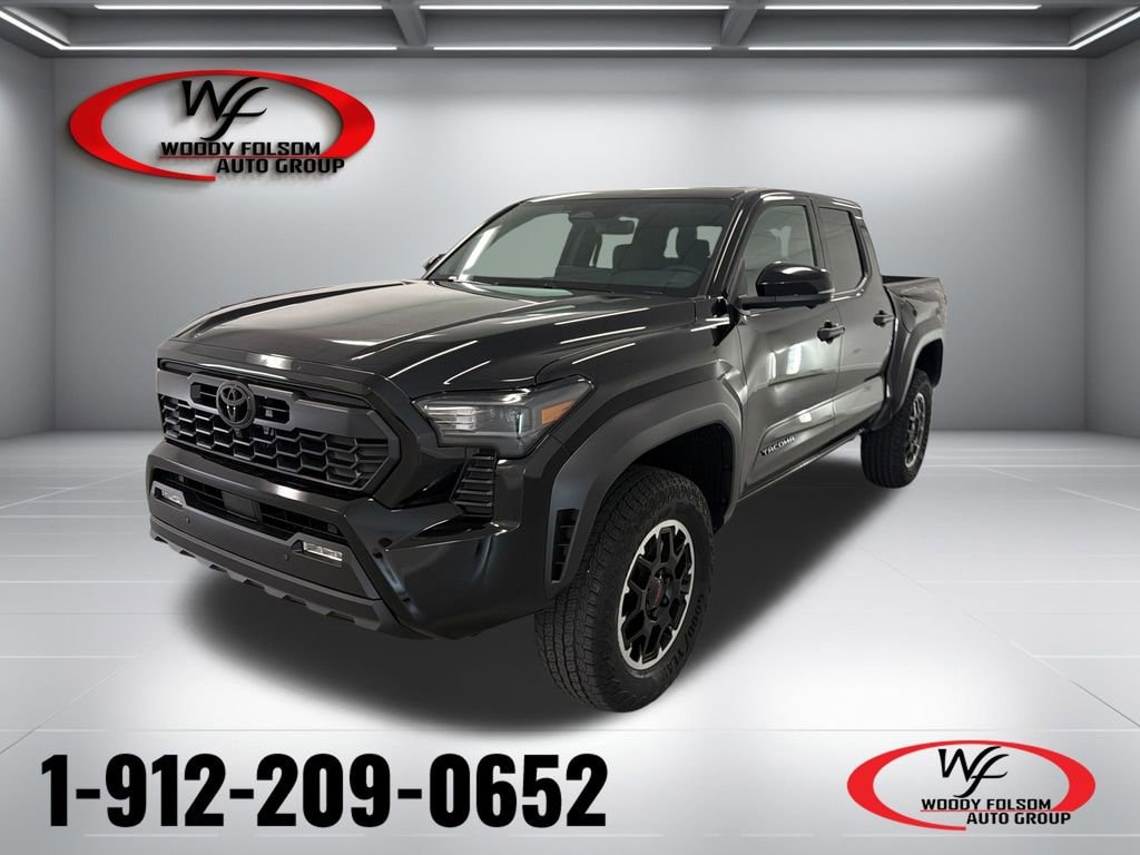 Used 2026 Toyota Tacoma 4WD SR5 Truck Double Cab