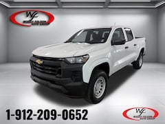 2026 Chevrolet Colorado WT Truck