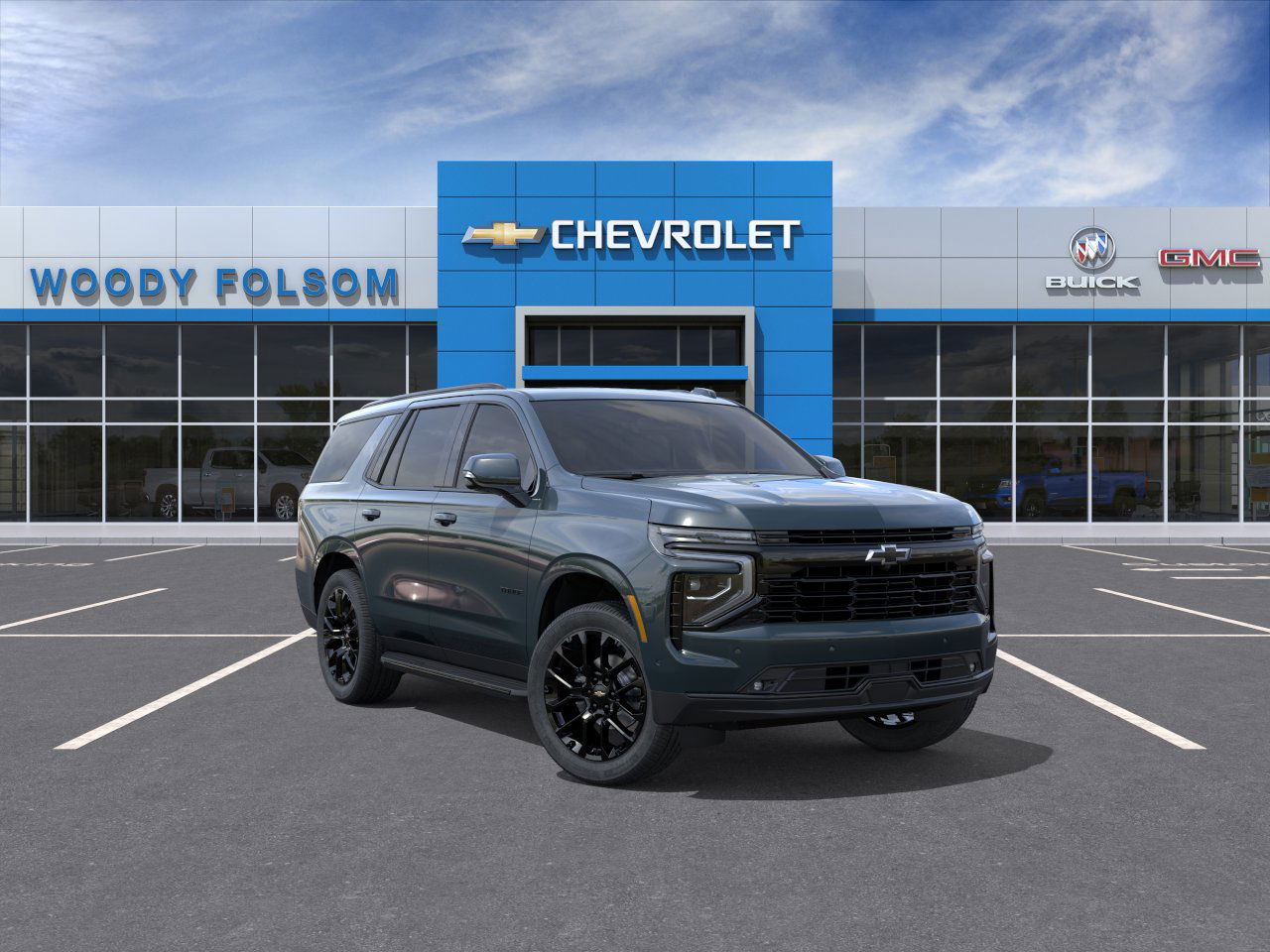 2026 Chevrolet Tahoe RST's photo