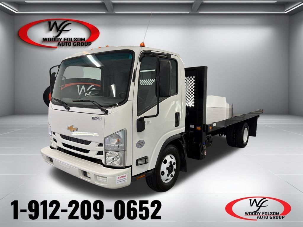 2021 Chevrolet Low Cab Forward 4500 HD Base