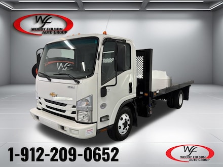 2021 Chevrolet Low Cab Forward 4500 HD Base Truck Regular Cab