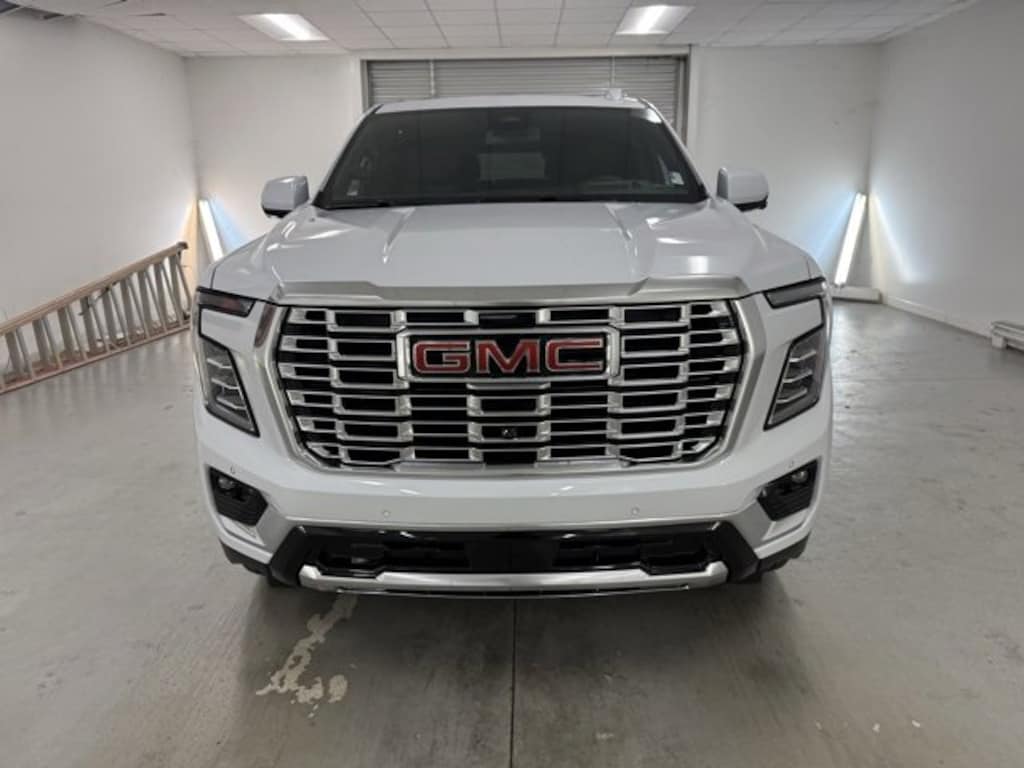 New 2026 GMC Yukon Denali SUV