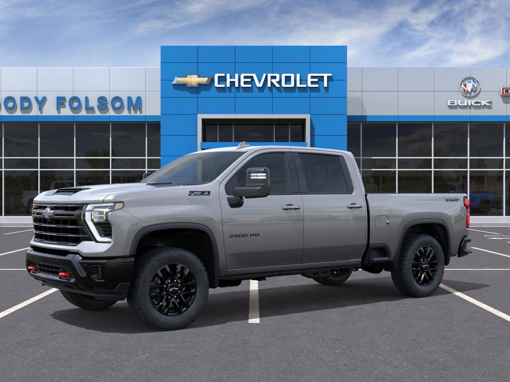 New 2026 Chevrolet Silverado 2500 HD LTZ Truck