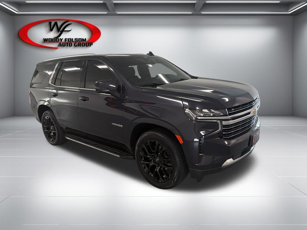 Used 2024 Chevrolet Tahoe LT SUV