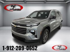 2026 Chevrolet Traverse LT SUV