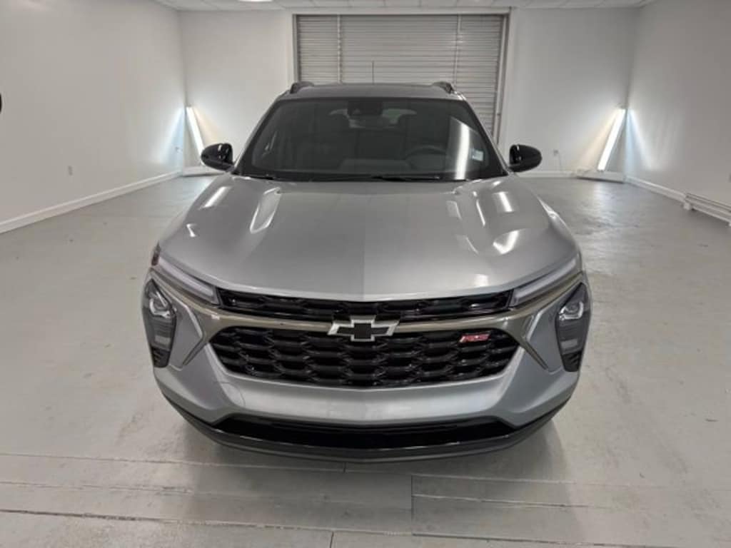 New 2026 Chevrolet Trax 2RS SUV