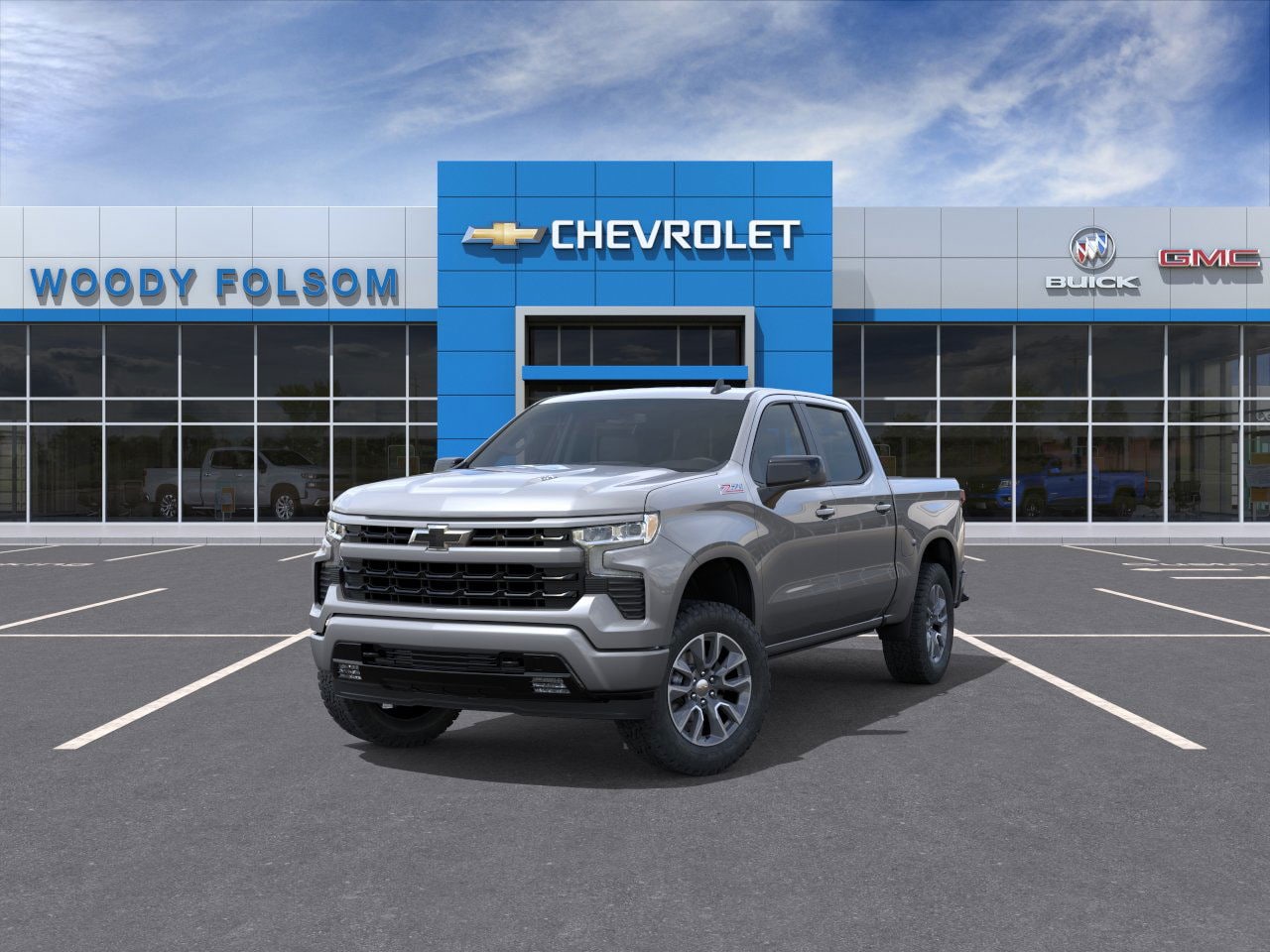 2026 Chevrolet Silverado 1500 RST - Photo 28