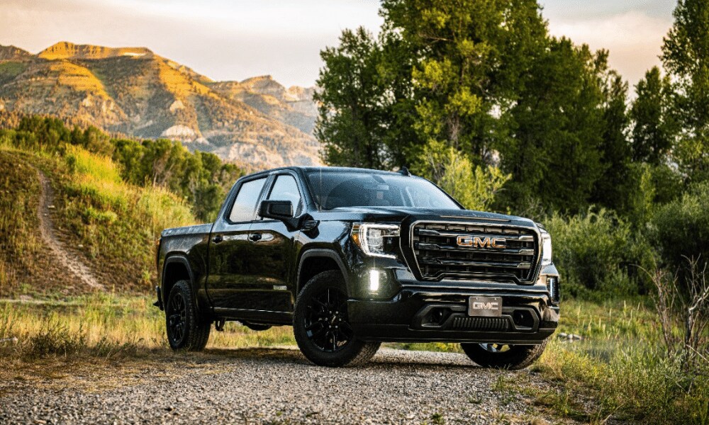 2020 GMC Sierra Model Revie