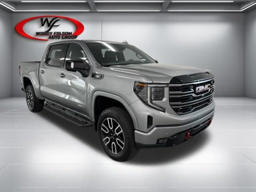 New 2026 GMC Sierra 1500 AT4 Truck