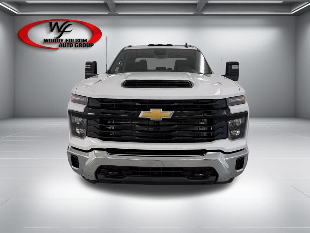 New 2026 Chevrolet Silverado 3500 HD Chassis Cab Work Truck Truck