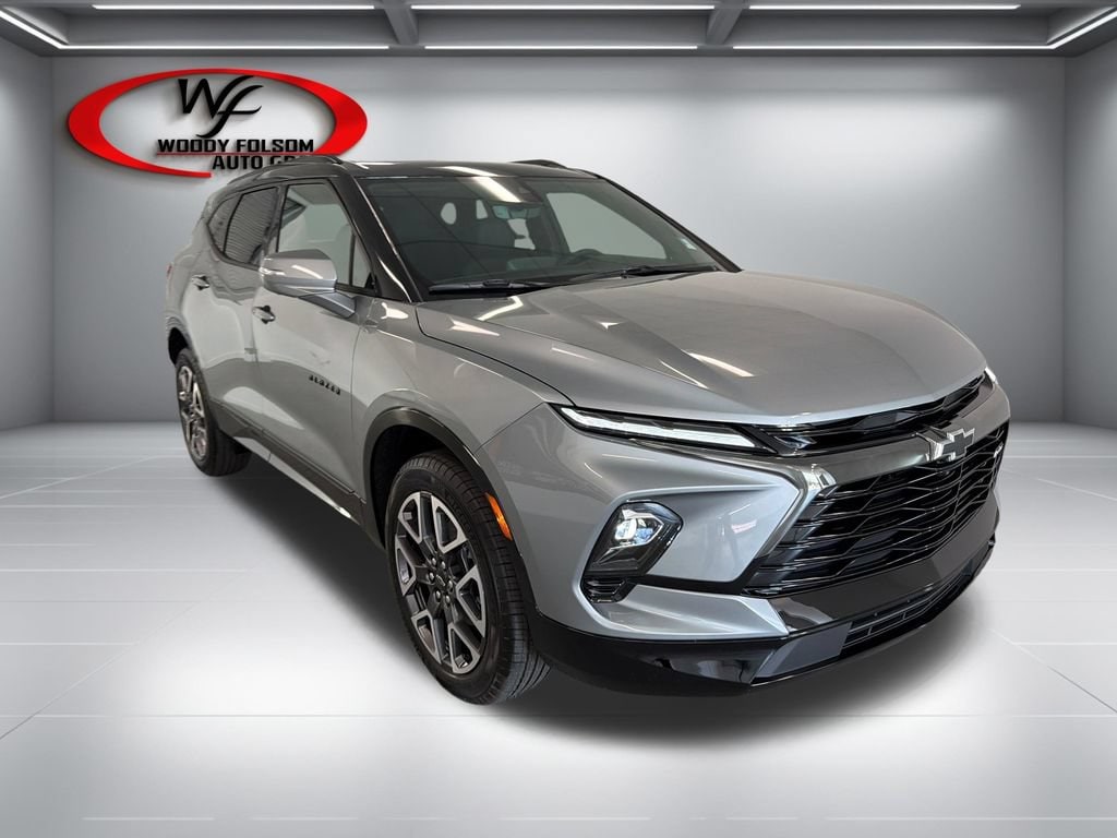 New 2026 Chevrolet Blazer RS SUV