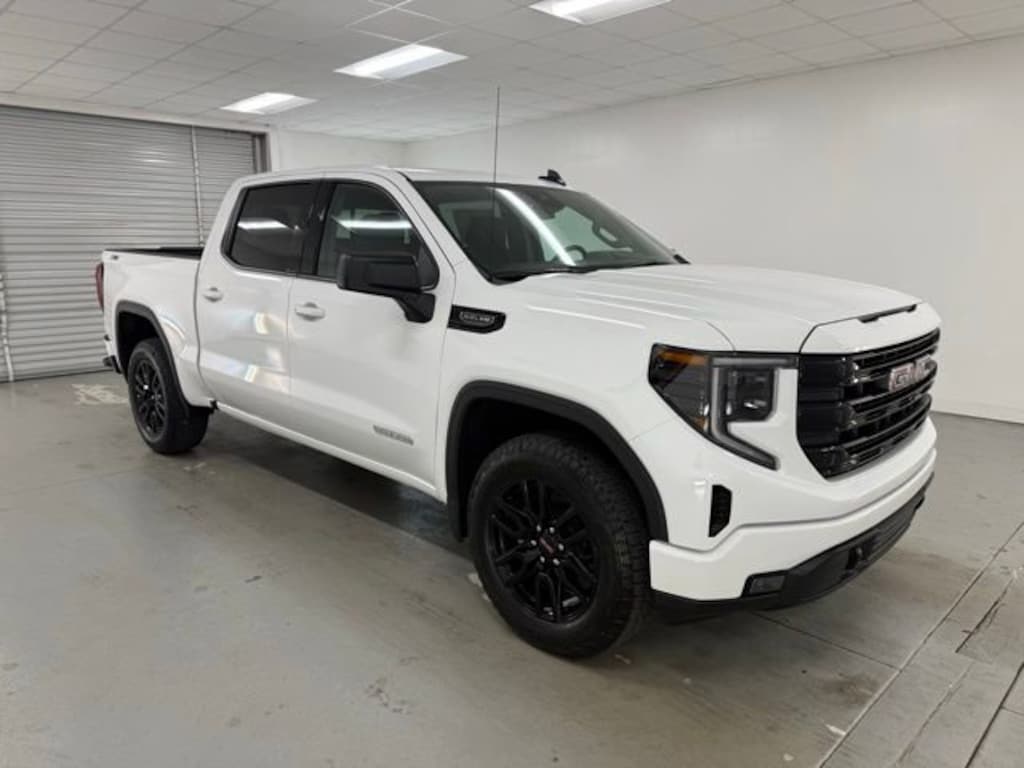 New 2026 GMC Sierra 1500 Elevation Truck